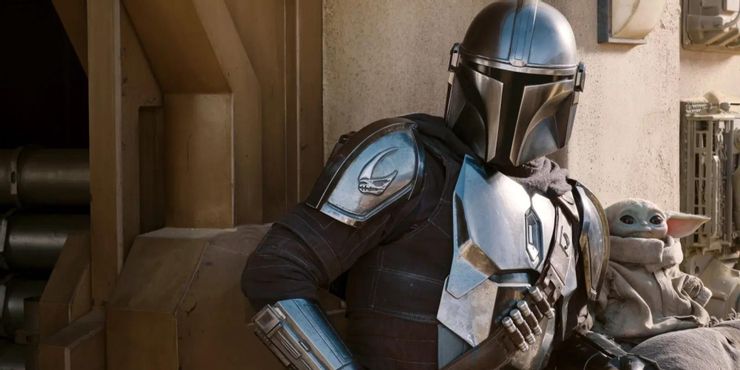 Pedro Pascal in the Mandalorian Mandalorian: Terceira temporada ainda não começou a ser filmada