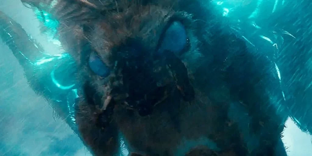 Por que Mothra nunca se tornaria o alfa do MonsterVerse Por que Mothra nunca se tornaria o alfa do MonsterVerse