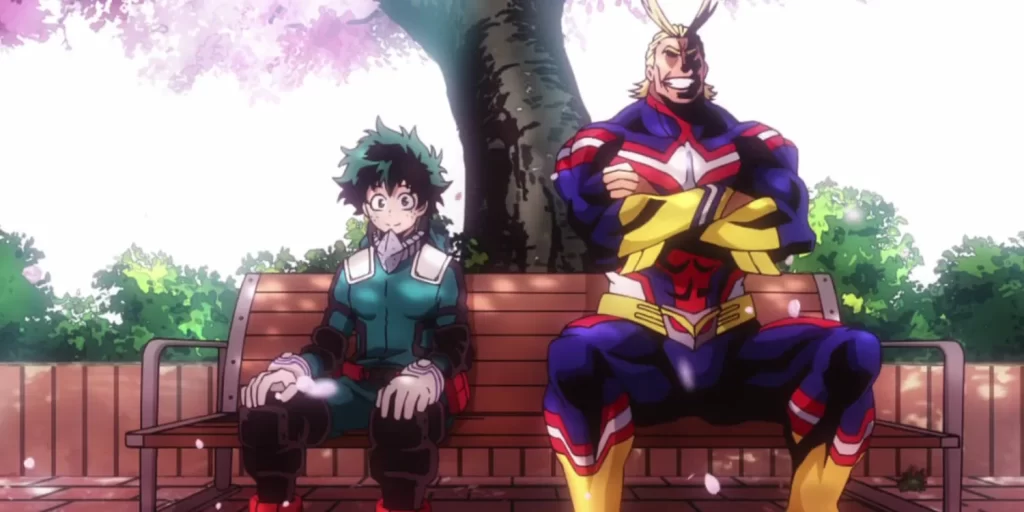 Por que é um bom momento para um filme live-action da My Hero Academia?
