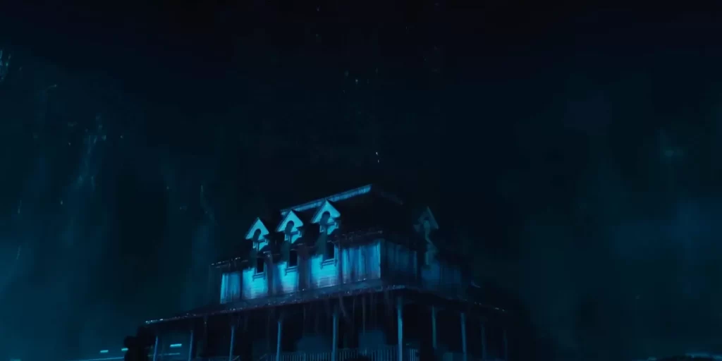 Por que o Objeto jogou coisas metalicas e muito sangue Não, Não Olhe: Veja o final explicado do filme