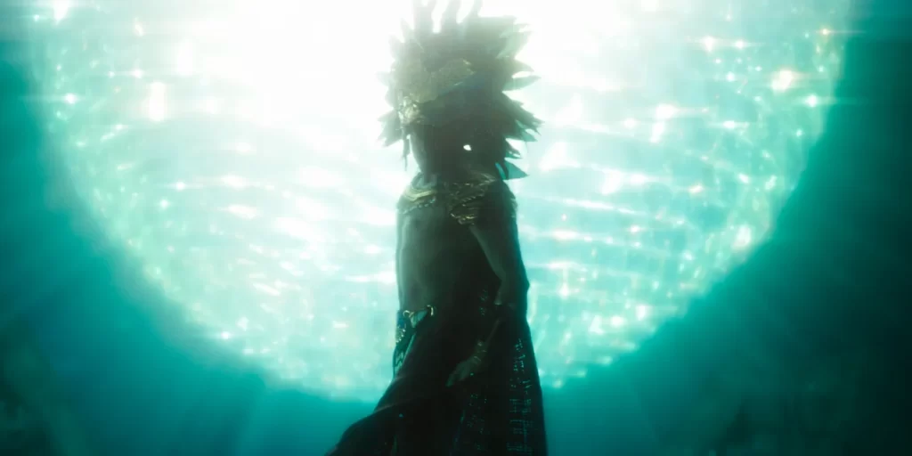 Por que o Talokan chama Namor de Deus serpente emplumada