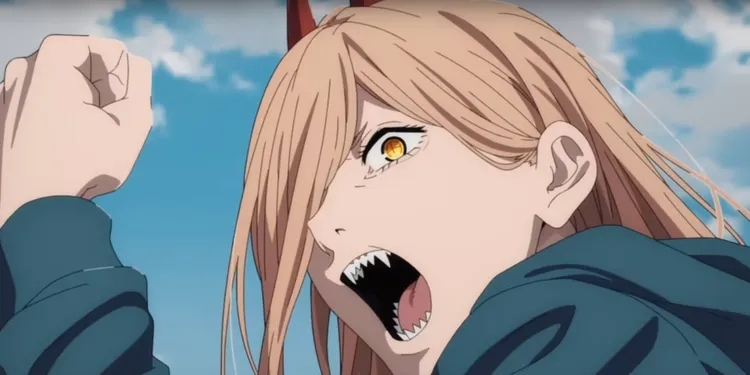 Power chainsaw man Power-chainsaw man