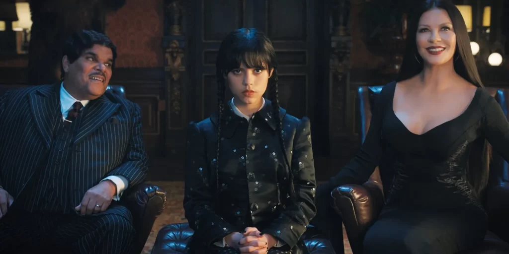 Previsao de Lancamento da Segunda Temporada de Wandinha Previsão de Lançamento da Segunda Temporada de Wandinha