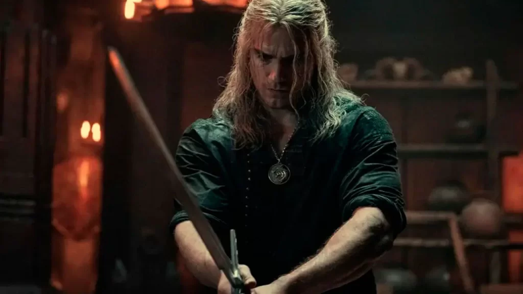 Primeiro uma retrospectiva da 2a temporada de The Witcher Primeiro, uma retrospectiva da 2ª temporada de The Witcher