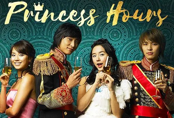 Princess Hours Os melhores K-Dramas no Amazon Prime