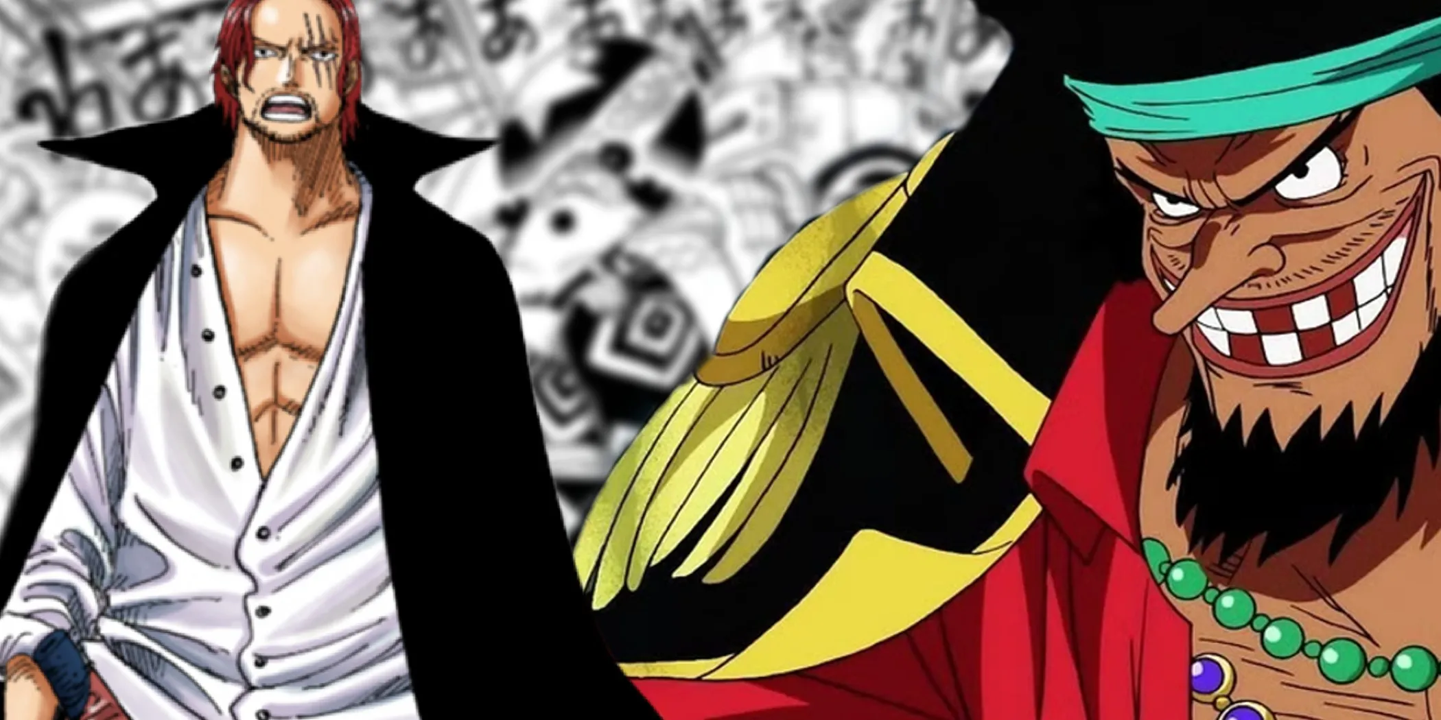 Próximo arco de One Piece contará com a maior luta da série até agora
