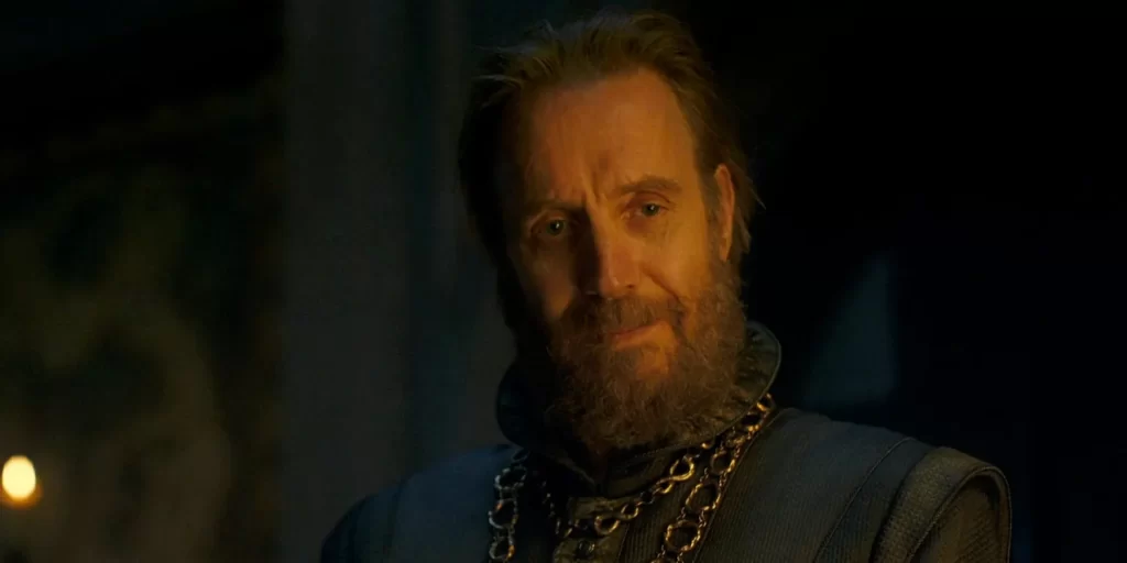 Qual e o plano de Otto por que ele envia Alicent para o quarto de Viserys A Casa do Dragão : Episódio 1 Final explicado