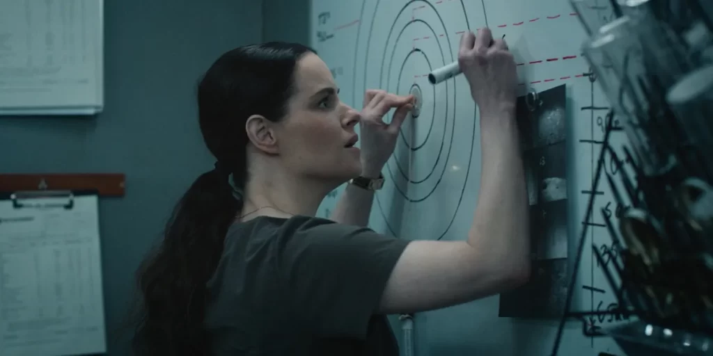 Qual era o plano do ancestral na plataforma em misterio no mar Qual era o plano do ancestral na plataforma em misterio no mar