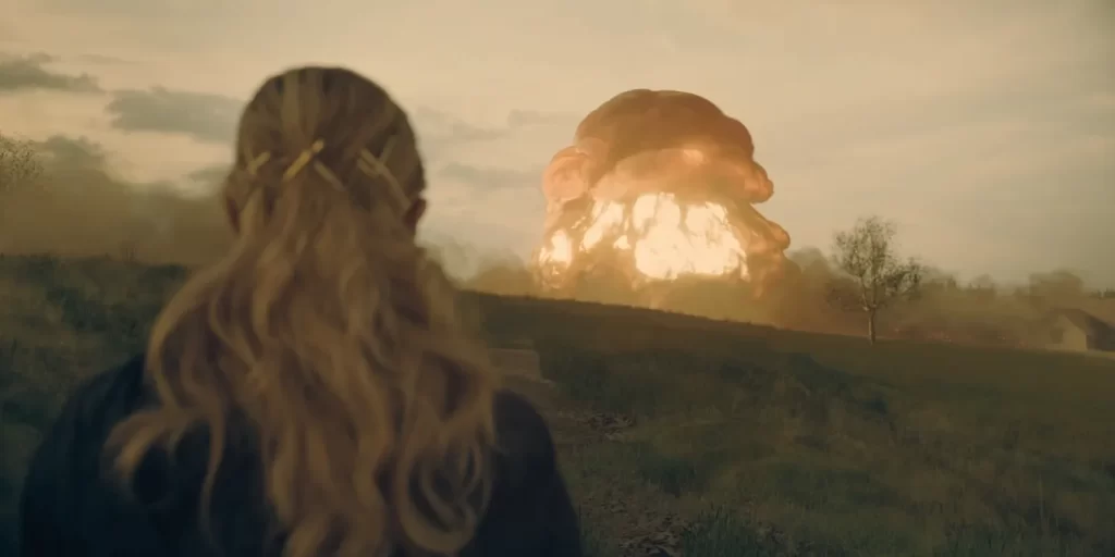 Qual poderia ser a historia da segunda temporada de Perifericos Qual poderia ser a história da segunda temporada de Periféricos