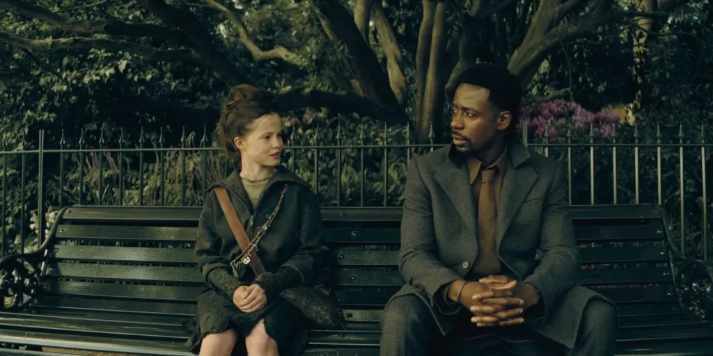 Quando a segunda temporada de Perifericos poderia ser lancada Quando a segunda temporada de Periféricos poderia ser lançada?