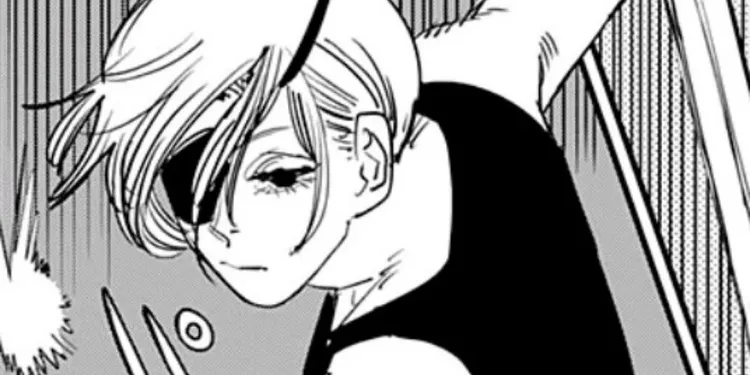 Quanxi chainsaw man Quanxi-chainsaw man