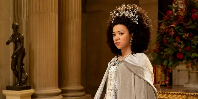 Rainha Charlotte serie de tv Rainha Charlotte série de tv