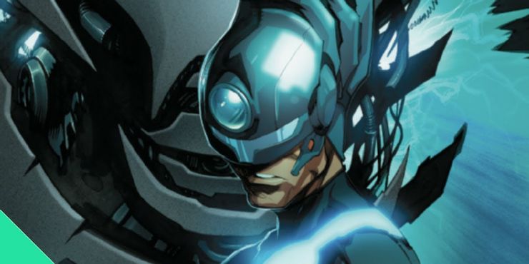 Reed Richards looking on as The Maker Marvel : As 10 melhores variantes multiversais dos heróis clássicos