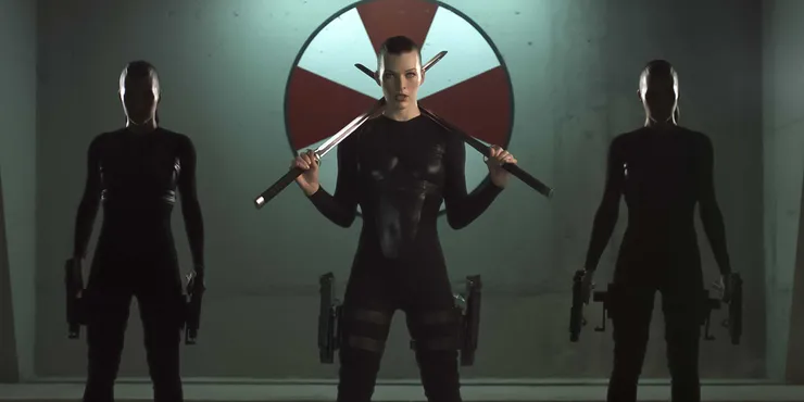 Resident Evil Afterlife Resident Evil: 10 melhores filmes classificados, de acordo com o Rotten Tomatoes