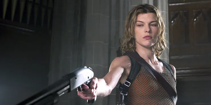 Resident Evil Apocalypse Resident Evil: 10 melhores filmes classificados, de acordo com o Rotten Tomatoes