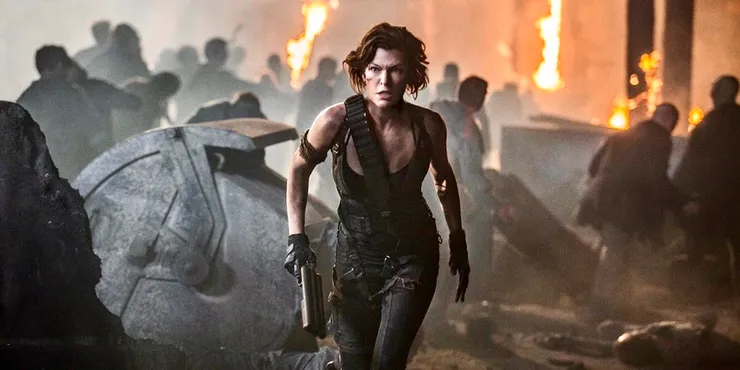 Resident Evil: 10 melhores filmes classificados, de acordo com o Rotten Tomatoes