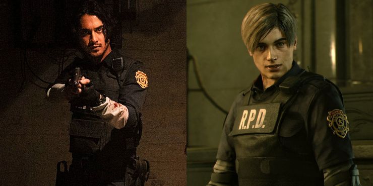 Cada personagem do reboot de Resident Evil (e como eles se parecem nos jogos)