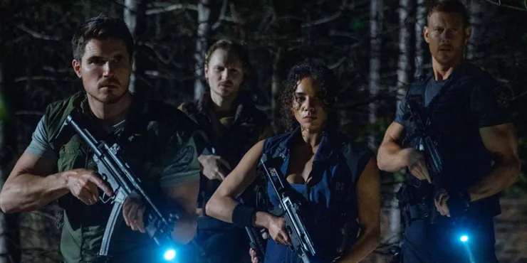 Resident Evil Welcome to Raccoon City Resident Evil: 10 melhores filmes classificados, de acordo com o Rotten Tomatoes