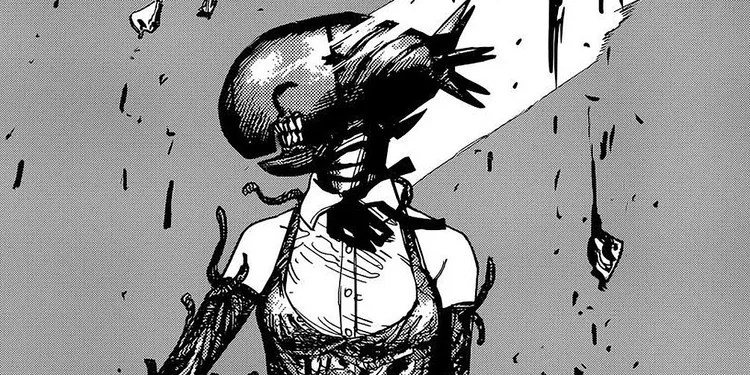 Reze e a garota bomba Reze é a garota bomba