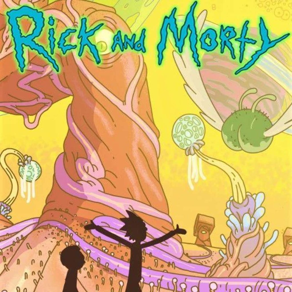 Rick e Morty Rick e Morty