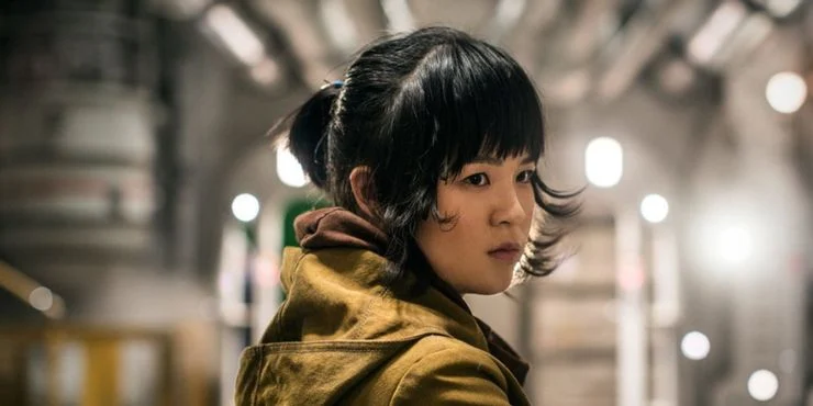 Rose Tico in Star Wars 2 Por que os fãs de Star Wars podem ser tão tóxicos