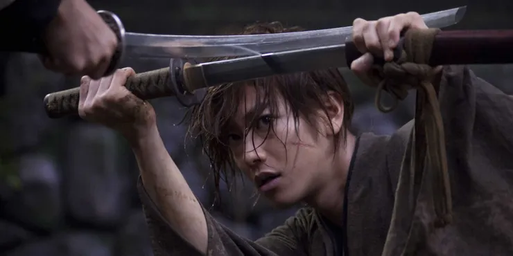 Rurouni Kenshin Part One- Origins (2012)