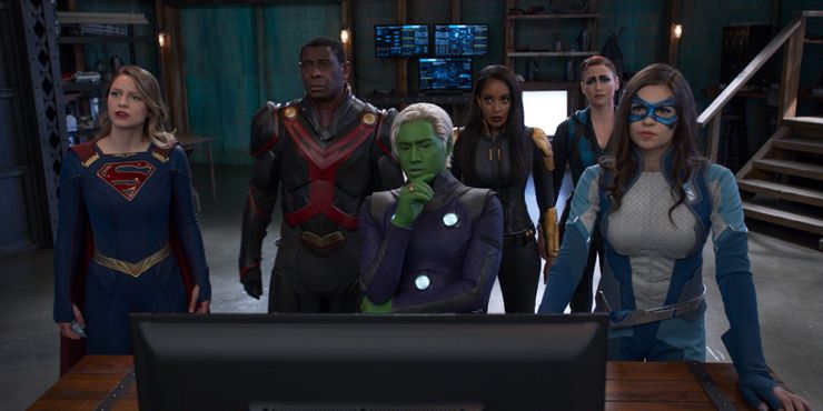 Supergirl Sexta Temporada Final Explicado: O que vem por aí para Kara?