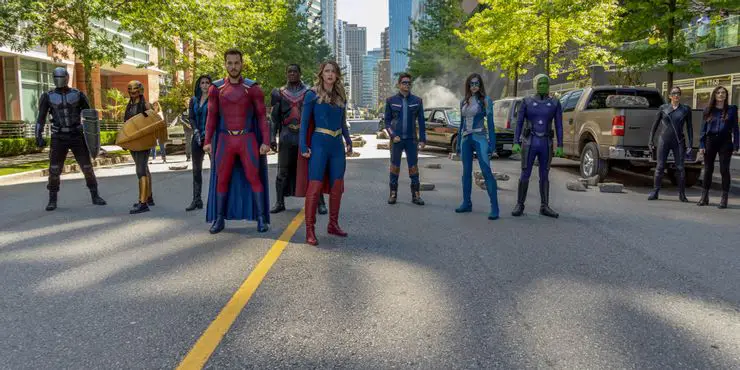 Supergirl Sexta Temporada Final Explicado: O que vem por aí para Kara?