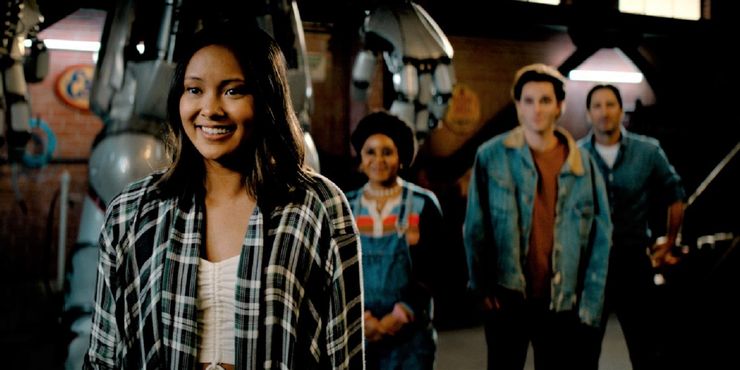 STG202fg 0003r Stargirl: Primeiro Lanterna Verde do Arrowverse apareceu na série, veja os poderes e origem