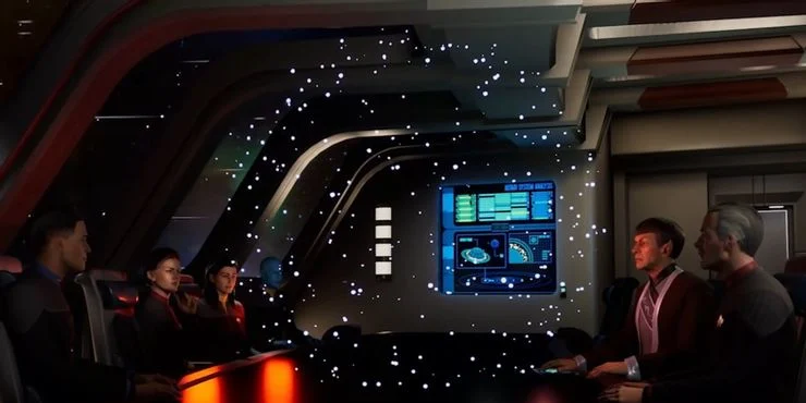Star Trek: Resurgence – Trailer, Data de Lançamento e Novidades