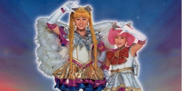 Sailor Moon Dracul 2 Sailor Moon’s Dracul Arc pode ser o anime mais estranho de todos os tempos