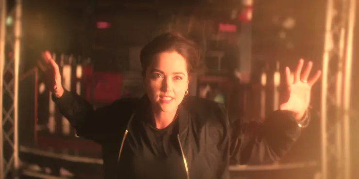 Sandman Johanna Constantine The Sandman: As duas versões de Johanna Constantine na série