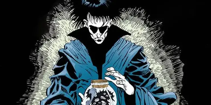 Sandman: Os 10 Melhores Poderes do Senhor dos Sonhos