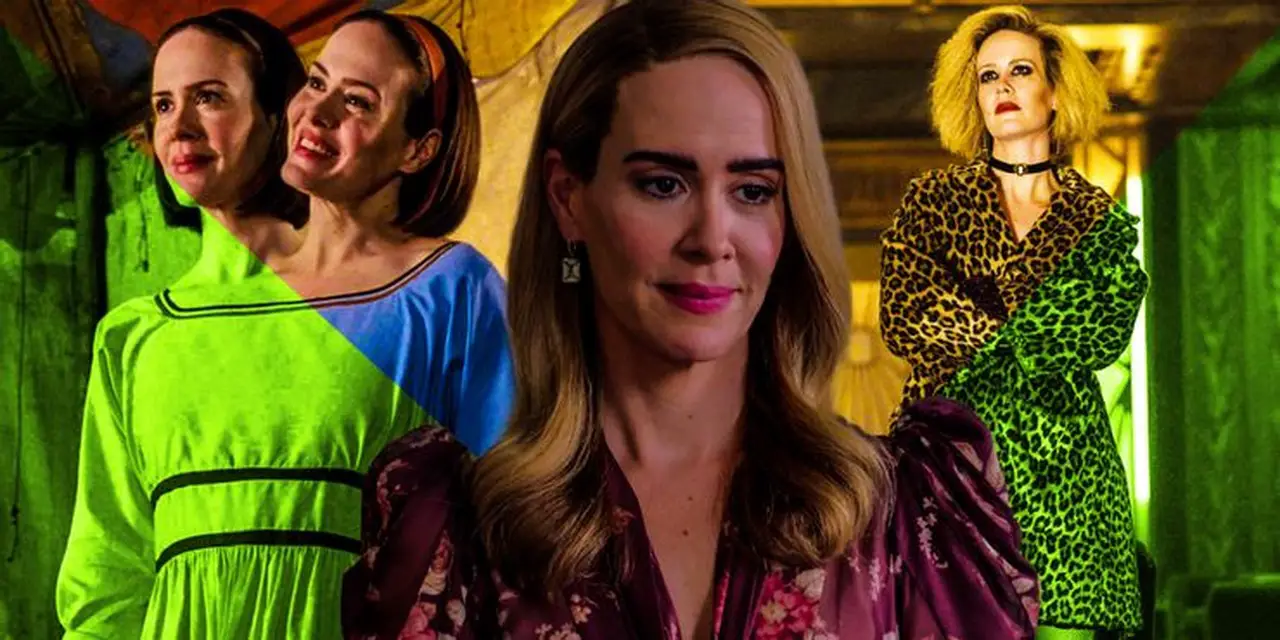 American Horror Story: 10ª Temporada Pode Ser a Última de Sarah Paulson Na Série