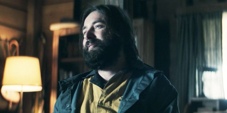 Scarecrow Jonathan Crane Titans Titãs: Por que Capuz Vermelho e Espantalho precisam um do outro (Seus objetivos são diferentes?)