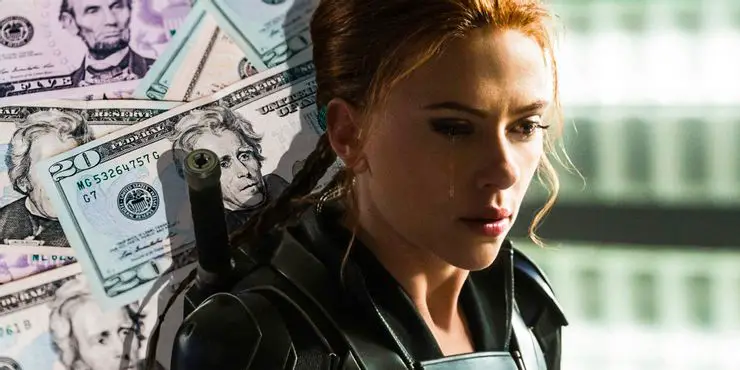 Scarlett Johansson Black widow How Much Did Black Widow Cost Pirataria de filmes em alta graças aos lançamentos simultâneos no streaming e cinemas no mesmo dia