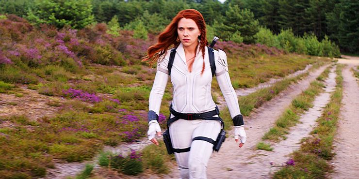 Scarlett Johansson não planeja voltar ao MCU depois da Viúva Negra