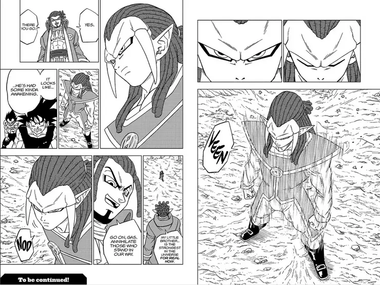 Screen Shot 2022 01 20 at 10 10 22 AM Dragon Ball Super revela a nova forma de um grande vilão