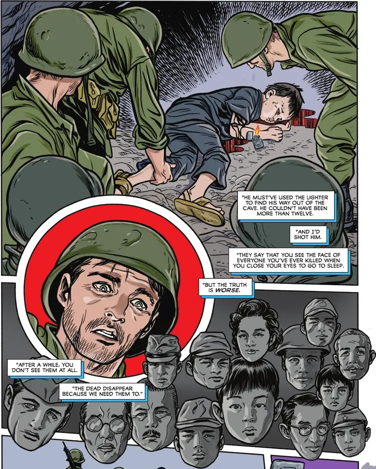 Screen Shot 2022 07 26 at 20152 PM DC revelou um segredo sombrio sobre o pai do Superman