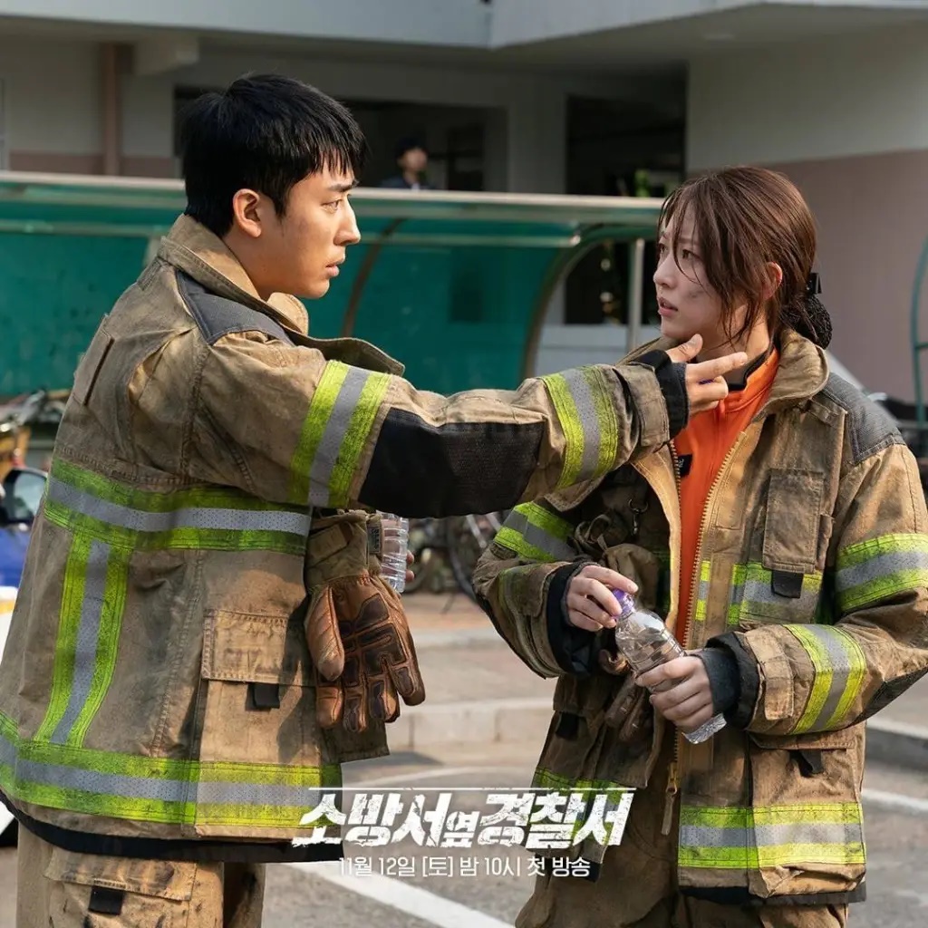 Segunda temporada de The First Responders estreia em agosto 2 Segunda temporada de The First Responders estreia em agosto