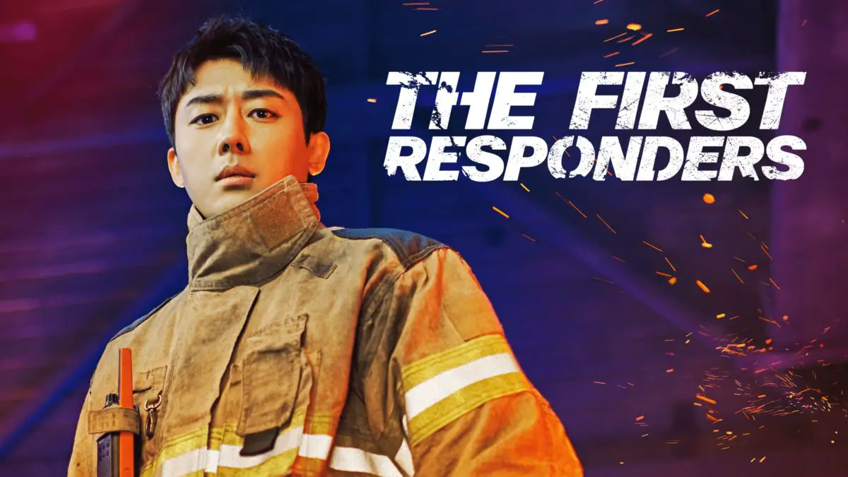 Segunda temporada de The First Responders estreia em agosto Segunda temporada de The First Responders estreia em agosto