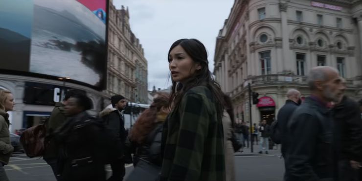 Sersi Eternals Present Day Os Eternos: Qual a história dos Eternos? Tudo o que sabemos sobre o enredo