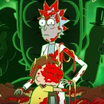 Sétima temporada de Rick and Morty ganha data de lançamento