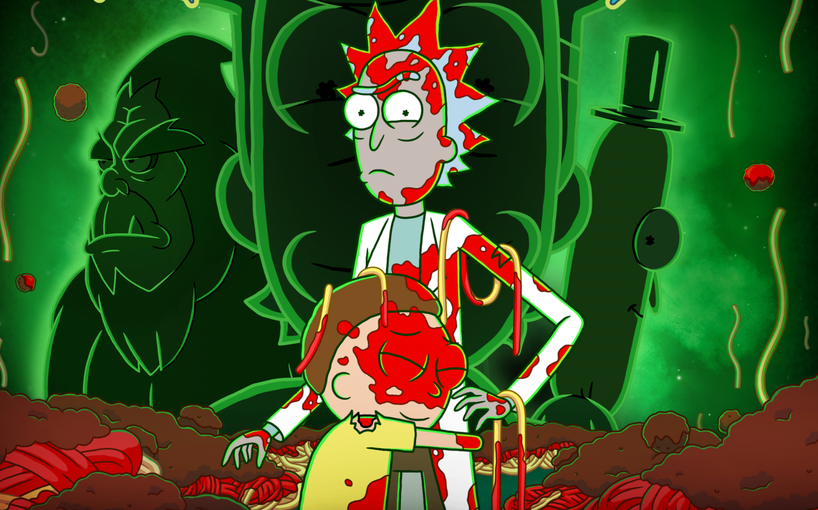 Sétima temporada de Rick and Morty ganha data de lançamento