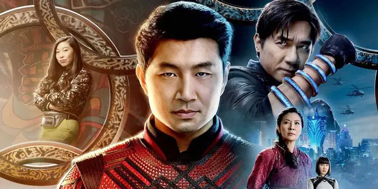 Todas as origens do MCU, incluindo Shang-Chi, classificadas