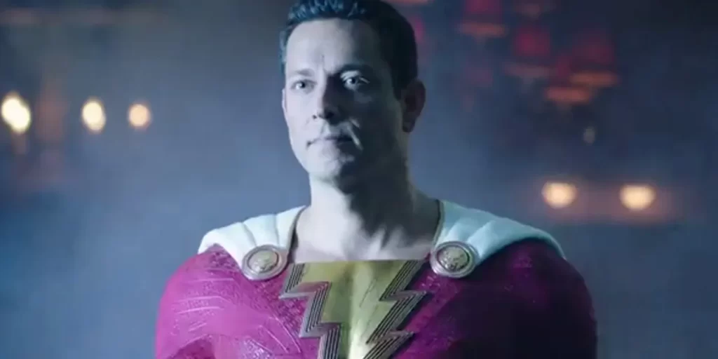 Shazam Furia Dos Deuses 17 de Marco Shazam! Fúria Dos Deuses (17 de Março)