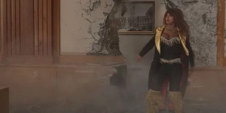 She Hulk Titania Jameela Jamil She-Hulk: Quem é Titania e qual é a sua rixa com Jennifer?