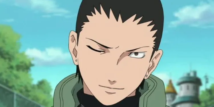 Shikamaru Naruto: Os 10 personagens mais legais, Classificados