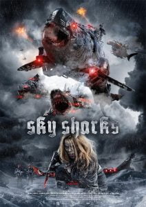 Sky Sharks: Assista ao trailer do filme concorrente a altura de Sharknado