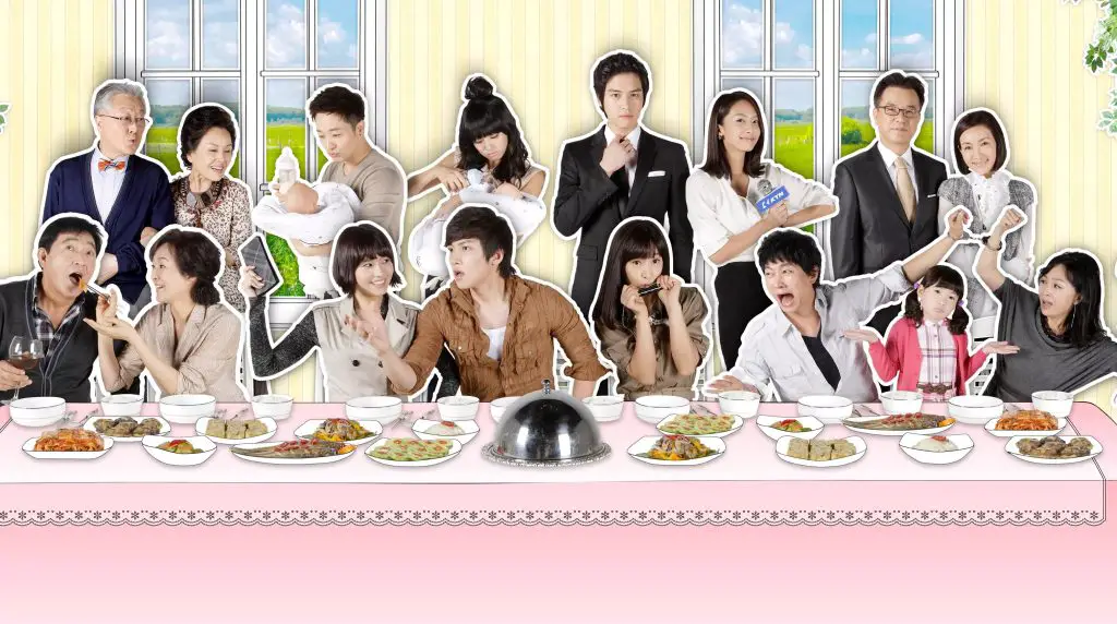 Smile again 1024x572 6 K-dramas de romance de hotel que valem a pena conferir